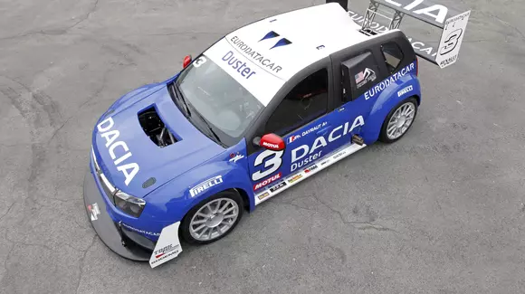 Dacia Duster No Limit: Cum arăta cea mai puternică Dacia din toate timpurile?
