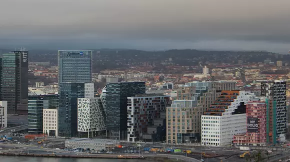 Mașinile cu motoare diesel vor fi interzise în Oslo