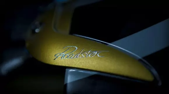 Un teaser foto cu viitoarea Pagani Huayra Roadster