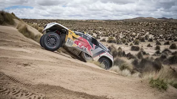 Raliul Dakar 2017 - Stephane Peterhansel se impune în etapa a șaptea