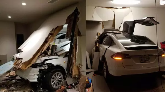 Model X accelerează singur! 7 proprietari au întâlnit această problemă