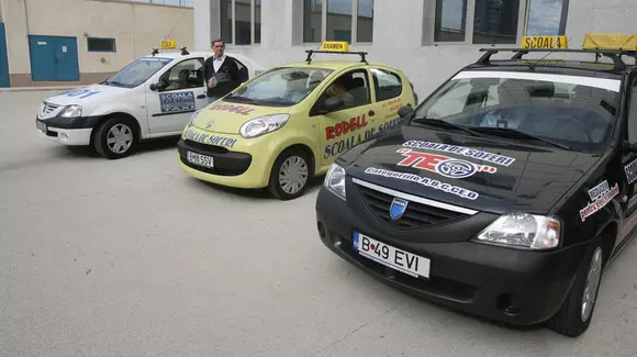 Obţinerea permisului va fi condiţionată de promovarea unui curs