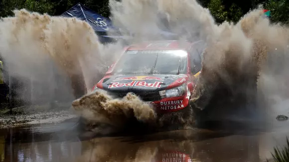 Raliul Dakar 2017 - Nasser Al-Attiyah se impune în prima etapă