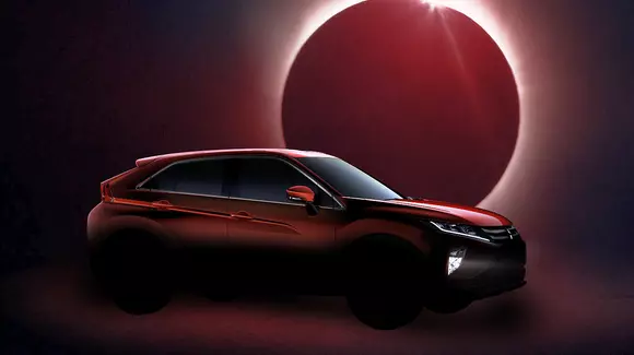Mitsubishi confirmă: viitorul său crossover se va numi Eclipse Cross