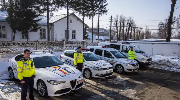 Guvernul a suplimentat bugetul MAI pentru achiziţia a 550 de autovehicule