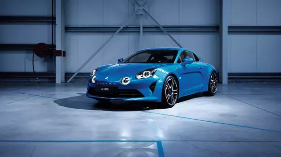 Update: Alpine renaște la Geneva. Primele imagini cu modelul din noua eră