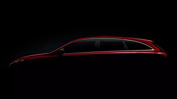 Hyundai i30 Wagon - Prima fotografie teaser