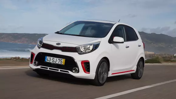 Kia Picanto - Detalii noi despre a treia generație
