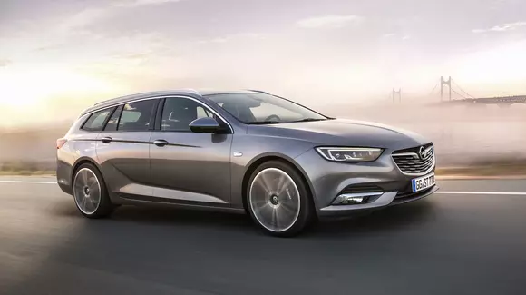 Opel a prezentat noul Insignia Sports Tourer