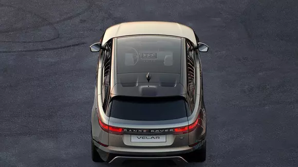 Range Rover Velar este noul rival pentru Porsche Macan