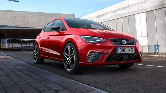 SEAT Ibiza are o nouă generație. Poze și detalii oficiale cu modelul iberic