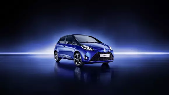 Noua Toyota Yaris - prețuri în România