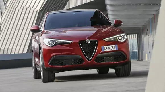 Alfa Romeo Stelvio primește două motorizări noi