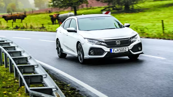 Noul Honda Civic - Honda îmblânzește naveta spațială