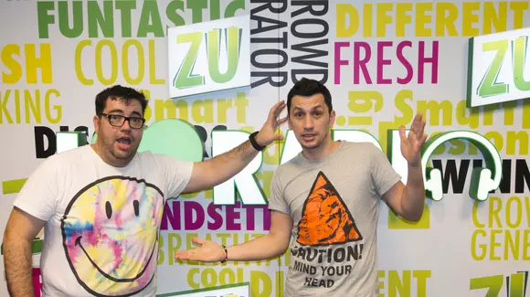 Popescu și Flick povestesc pățaniile lor auto: “Am făcut febră musculară de la ambreiajul unei Lada”