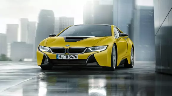 BMW caută parteneri în România pentru segmentul de maşini electrice