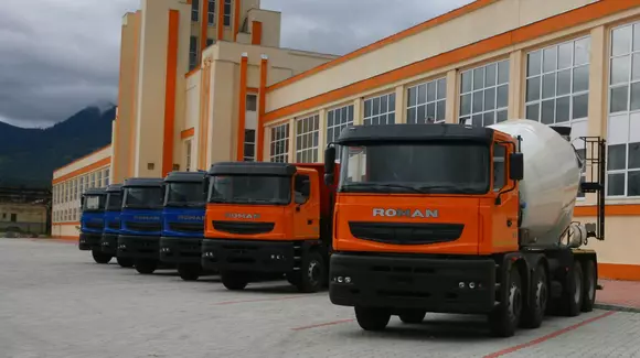 Uzina Roman din Braşov a încheiat un contract foarte avantajos