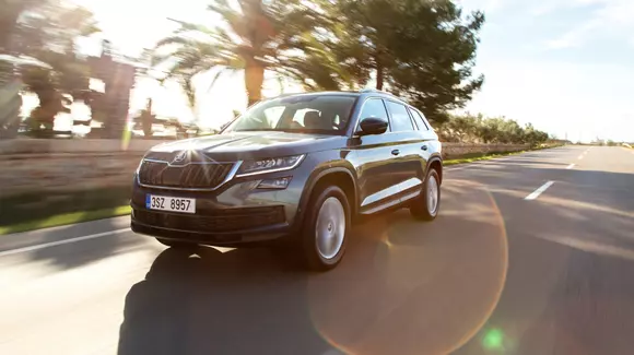 Kodiaq: Cel mai așteptat model Skoda a ajuns în România. Vezi cât costă