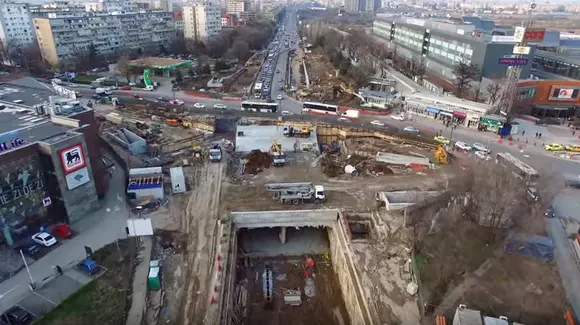 CNAIR: Pasajul Domneşti, Pasajul Mogoşoaia și alte proiecte vor fi finanţate din fonduri europene