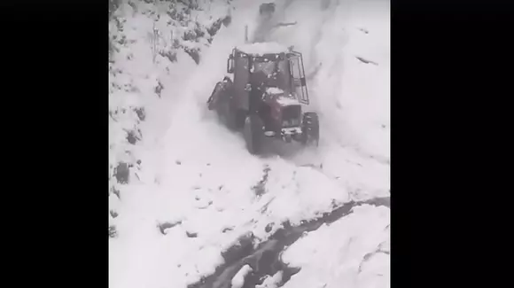 Nu te pune cu natura! Mereu o să câștige!