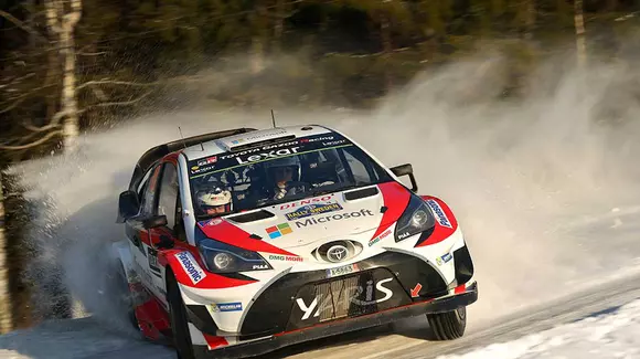 WRC 2017 - Jari-Matti Latvala câștigă Raliul Suediei