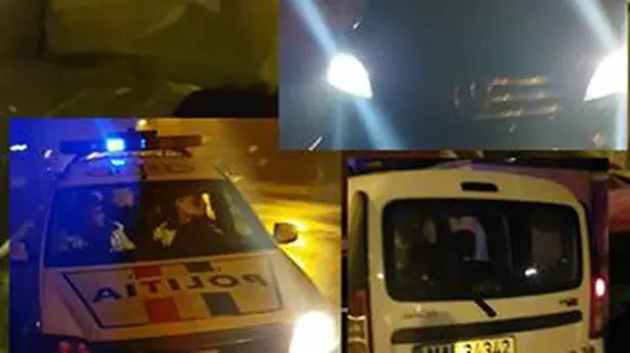 Ce a pățit Ianis Zicu după ce a fost oprit de Poliție și ce le-a făcut fotbalistul oamenilor legii!