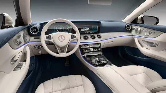 România: Mercedes-Benz face un recall pentru 213 mașini