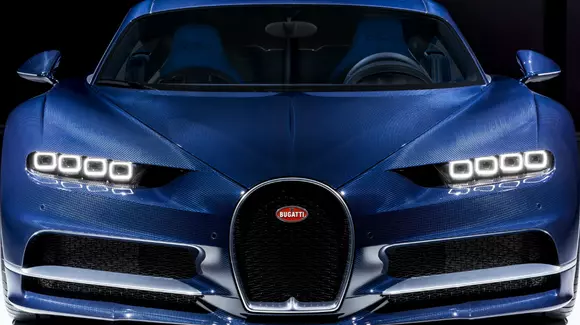 Un SUV Bugatti – o posibilitate reală