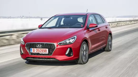 Hyundai i30 – Pe drumul spre succes