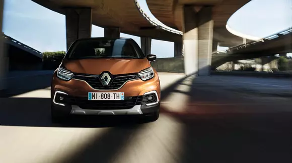 Geneva 2017: Renault Captur facelift a fost vedeta francezilor la Geneva