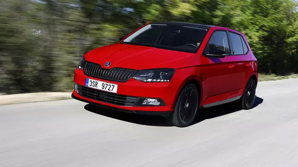Skoda Fabia primește motorizarea de 1,0 litru TSI