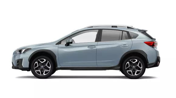 Geneva 2017: Subaru XV renaște în Elveția