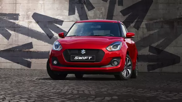 Geneva 2017: Suzuki a dezvăluit noul Swift, trecut printr-o serioasă cură de slăbire