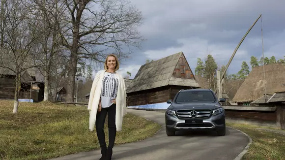 Mercedes-Benz lansează campania „Pe urmele celor mai buni”