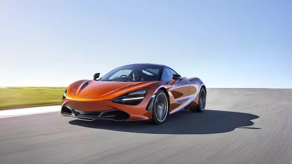 McLaren 720S o să aibă o versiune Longtail