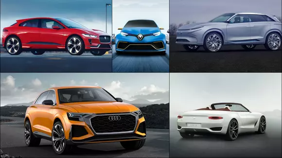 Top 5 - Cele mai interesante concepte expuse în Geneva