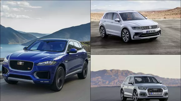 World Car of the Year 2017 - Lista finaliștilor