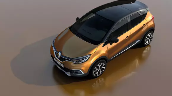 Noul Renault Captur - preţuri în România