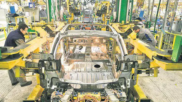 Dacia și-a oprit parțial producția la Mioveni din cauza unui atac cibernetic cu WannaCryptor