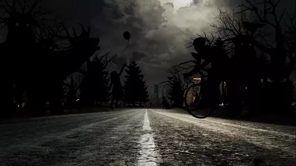 Ford Pedestrian Detection - Noua versiune poate detecta pietonii pe timp de noapte și poate frâna automat