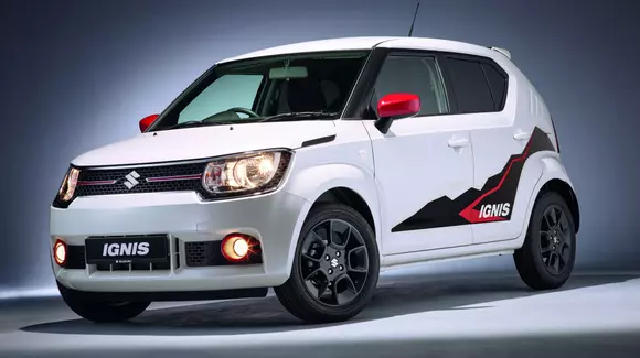 Suzuki Ignis este disponibil în România. Iată care sunt prețurile