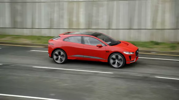 Google va folosi 20.000 de mașini electrice Jaguar pentru un serviciu de taxi