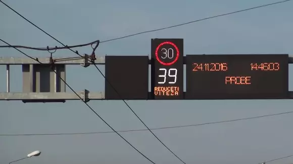 Radarele fixe din Timișoara vor fi deschise. Iată în ce zone sunt amplasate și cum funcționează