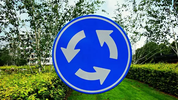 Vom avea două giratorii noi pe Centura București