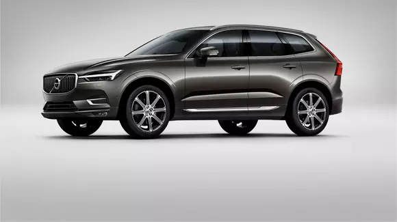 Geneva 2017: Cea de-a doua generație a lui Volvo XC60 continuă atacul scandinavilor