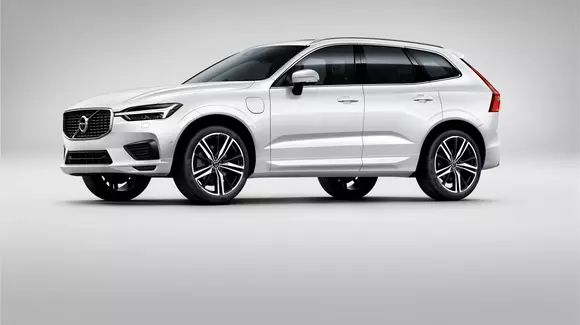 Noul Volvo XC60 - prețuri pentru România