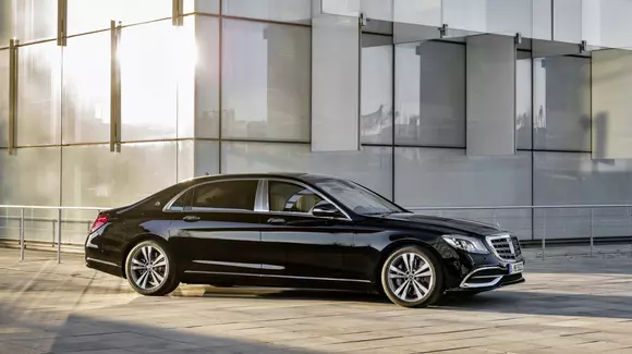 SPP caută autovehicule blindate pentru flota auto destinată demnitarilor