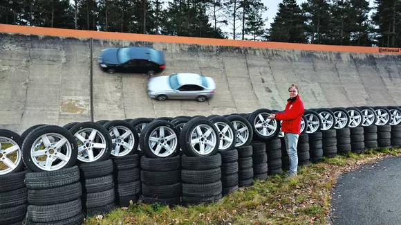 Test comparativ: 52 de anvelope de vara 225/50 R17