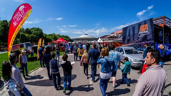 Hai la SAB Spring Edition! Evenimentul auto al primăverii debutează în 20 aprilie