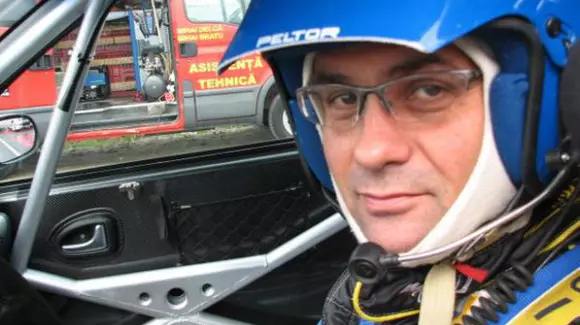 George Grigorescu, fostul pilot de raliuri, a fost numit președintele APIA